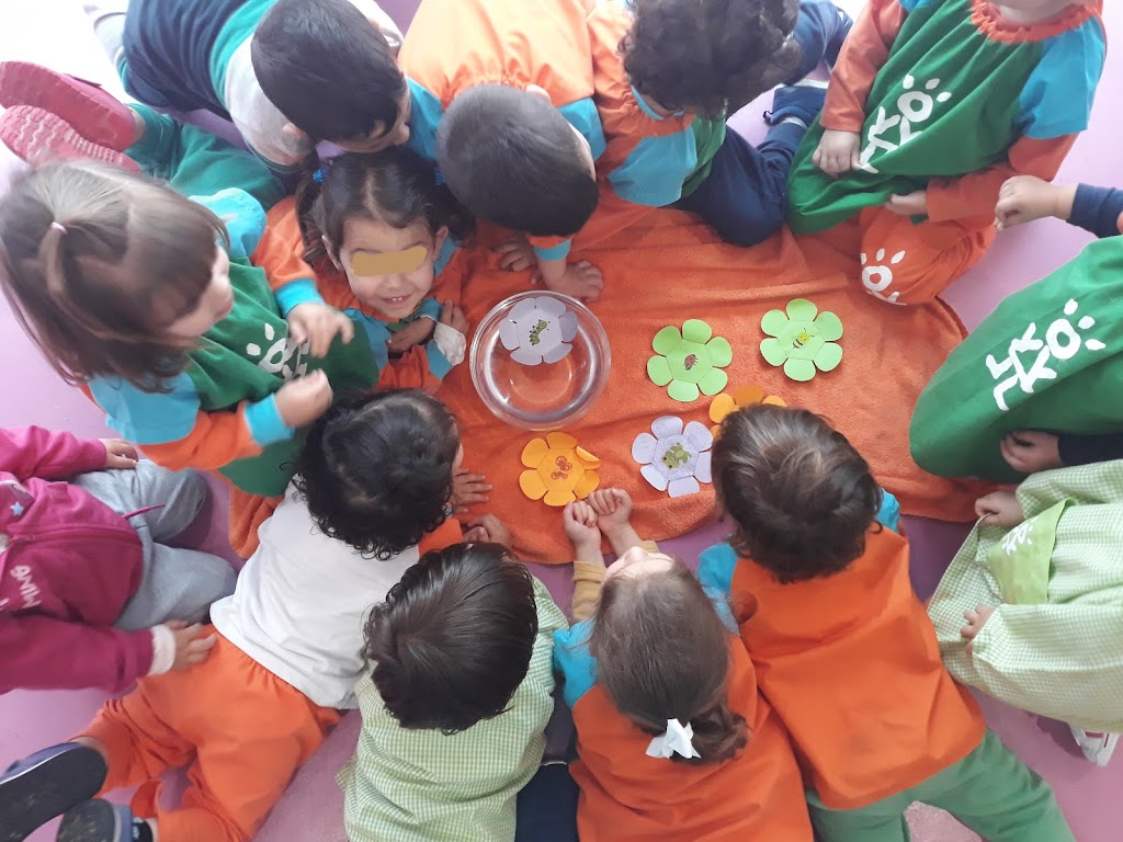 CENTRO EDUCACION INFANTIL ZACATIN