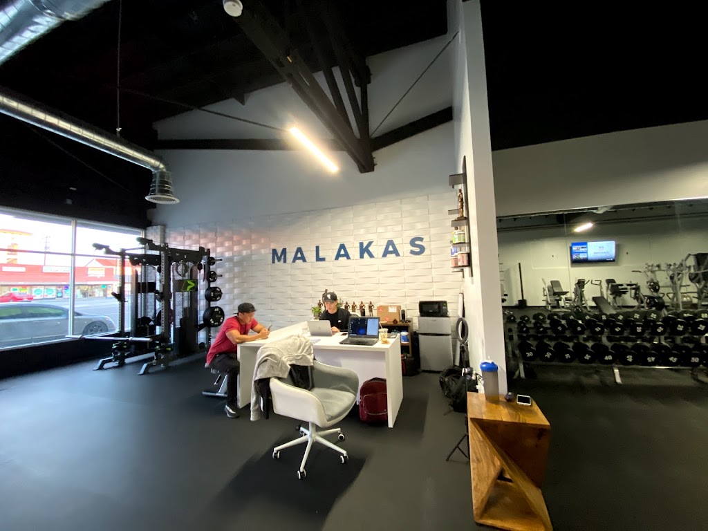  Malakas Training