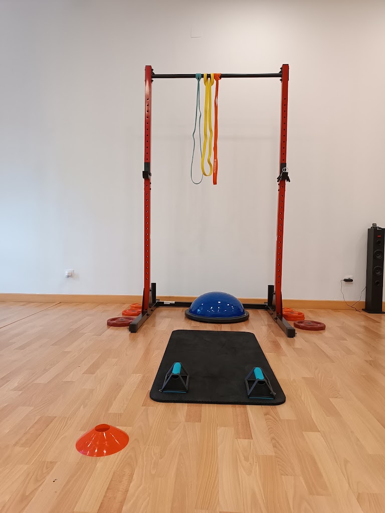 Belar Wellness Center - Entrenamiento Personal y Grupos Reducidos Alcoy — Ejercicio fisico