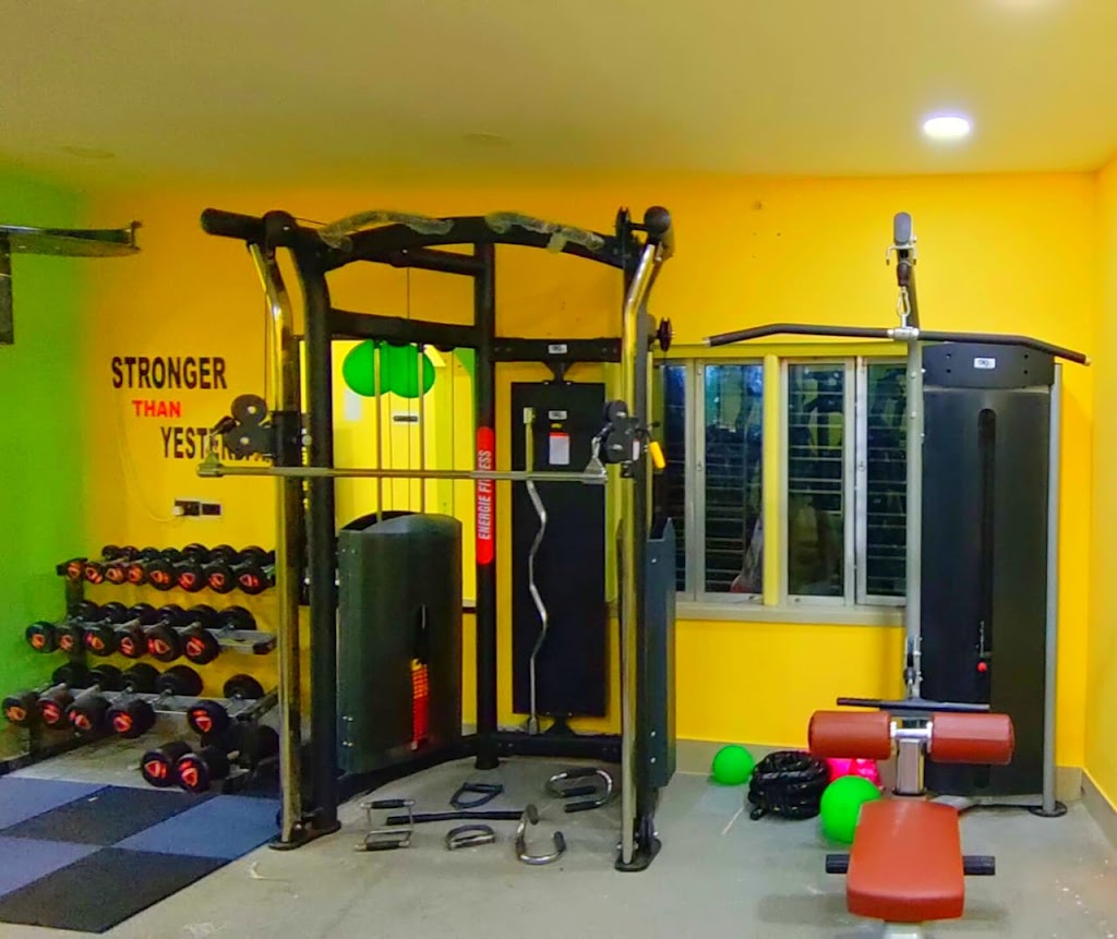 OLYMPIA FITNESS CLUB