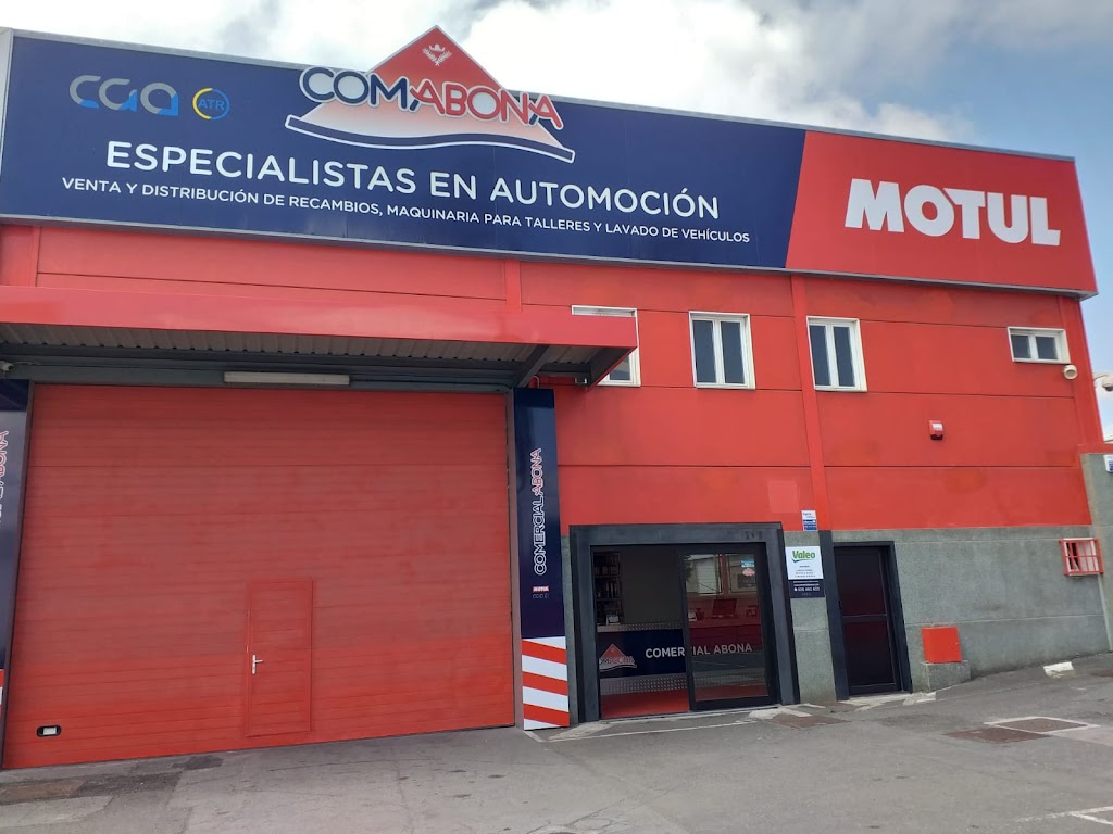 Comercial Abona S.L.