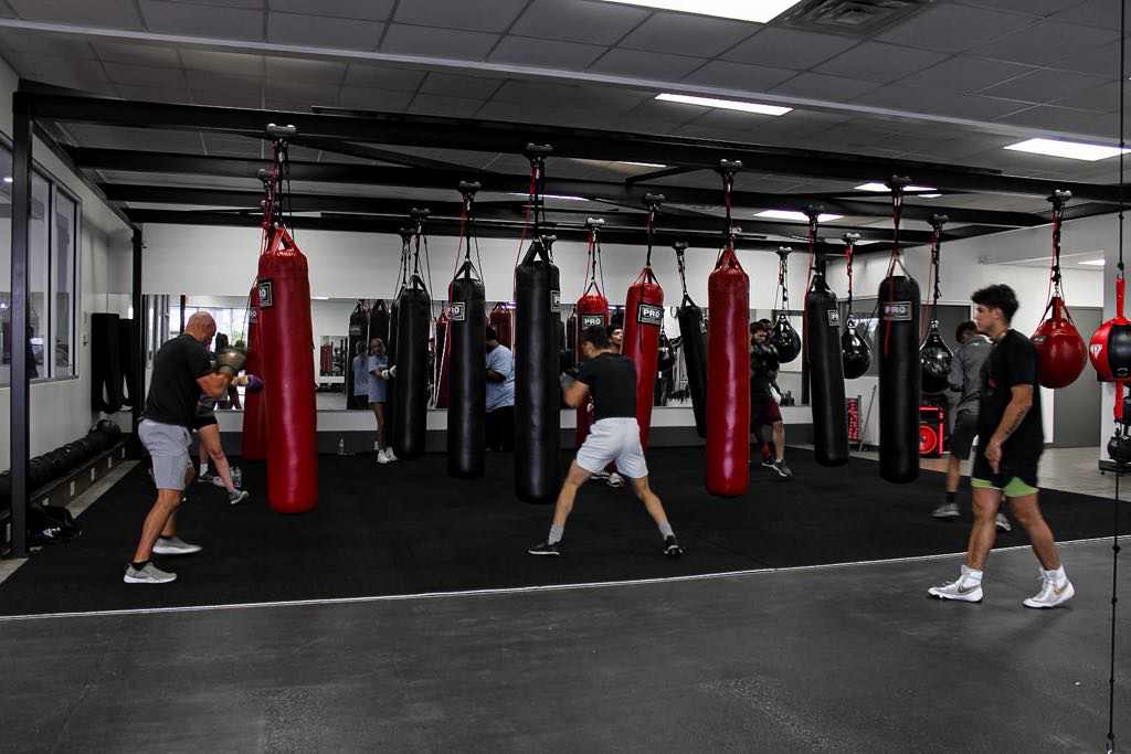  Hammond Boxing Gym