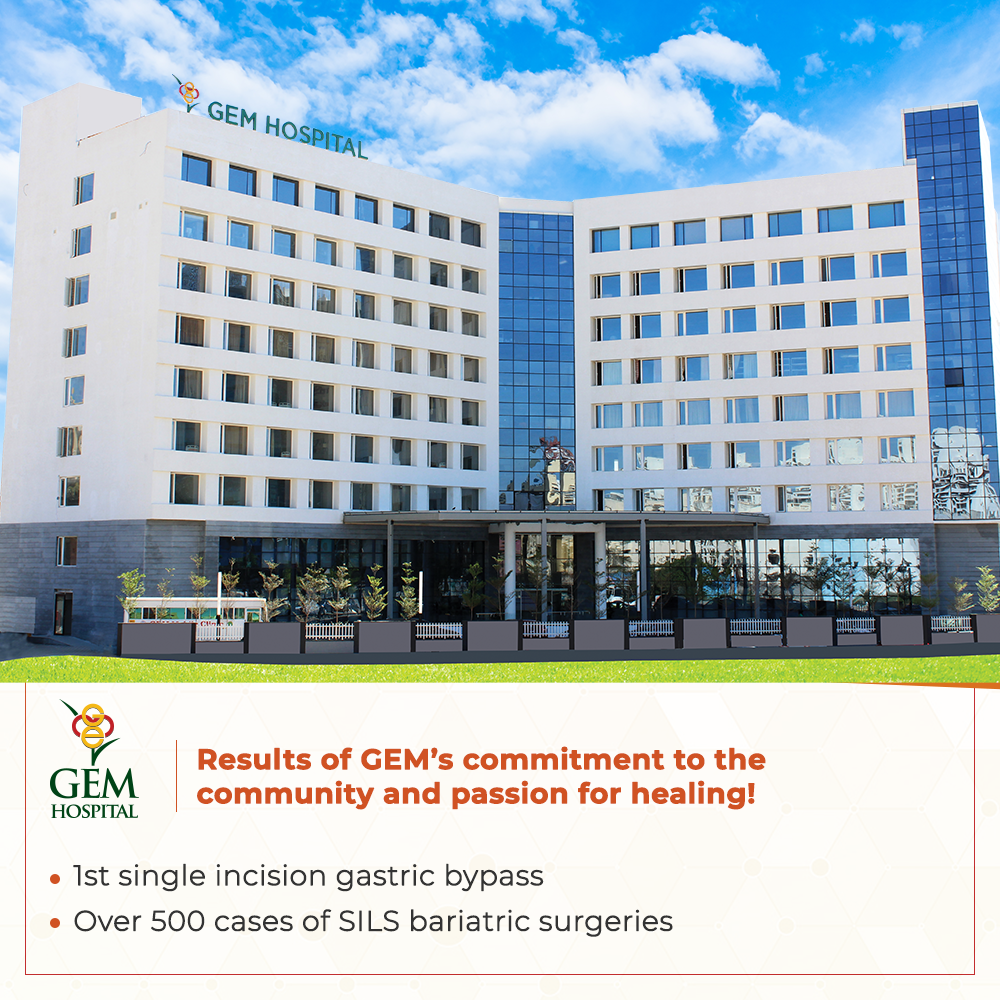 Dr. Gem Hospital Chennai
