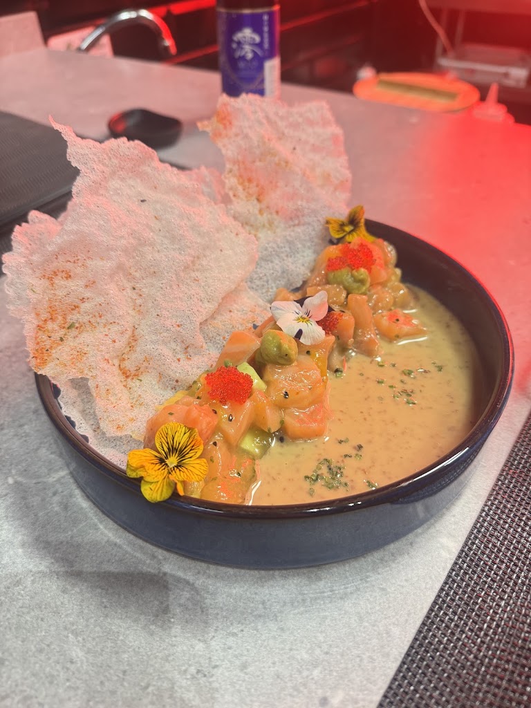 Munashi sushi — Sopa