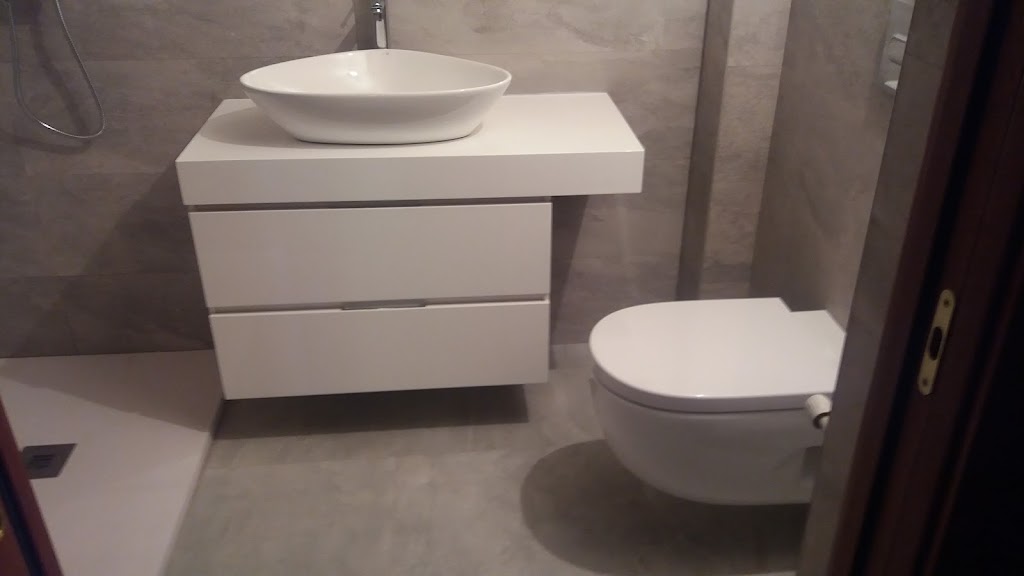Fontaneria Uriarte Iturgintza — Cuarto de bano