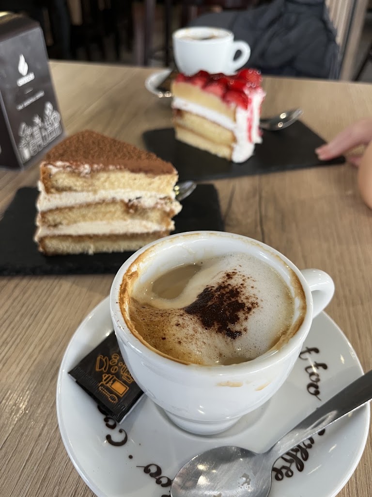 Panachy — Cafe