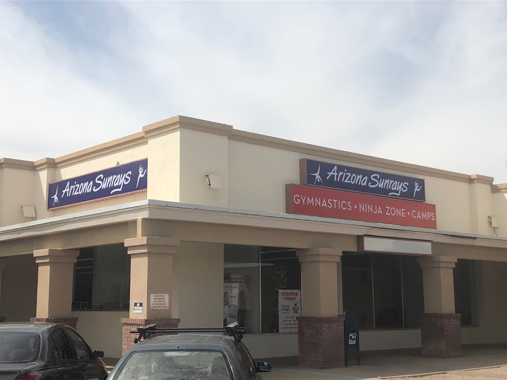  Arizona Sunrays- Arcadia