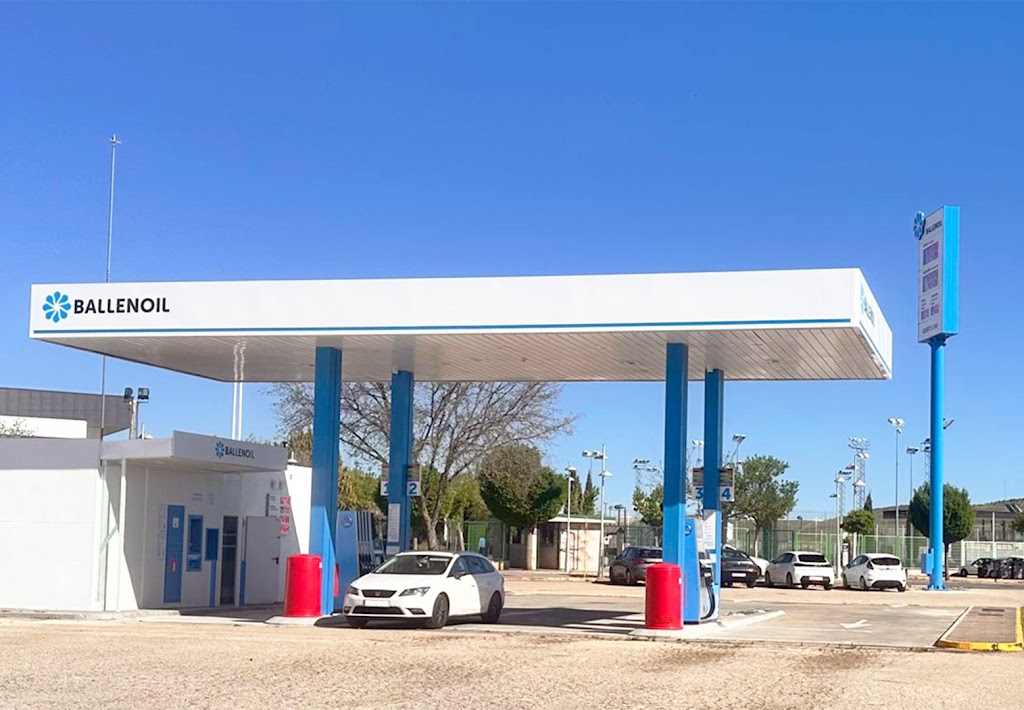 Ballenoil Valdepenas