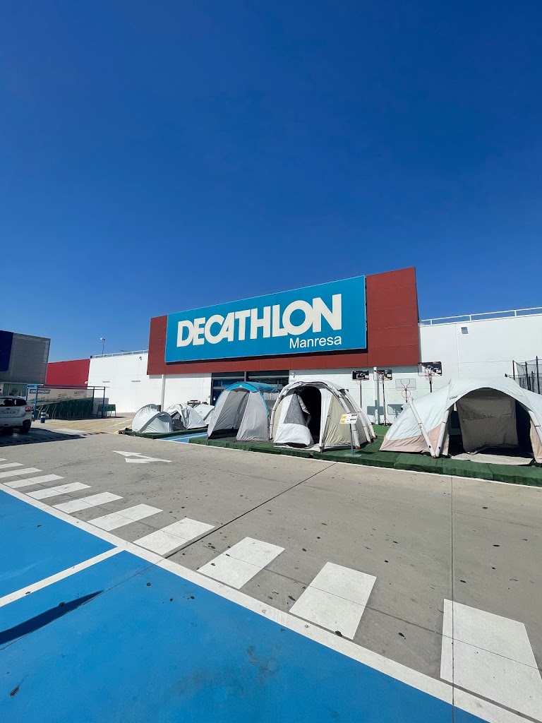 Decathlon Manresa