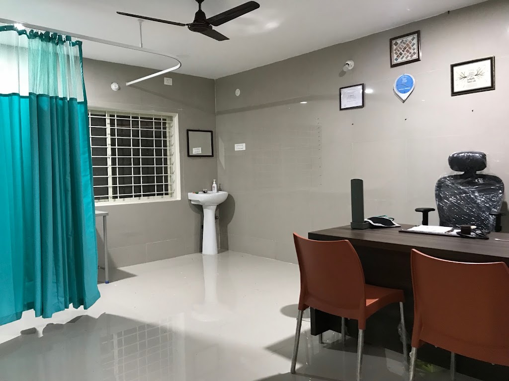 Dr. Akshaya Hospital Shivamogga Road Harihar