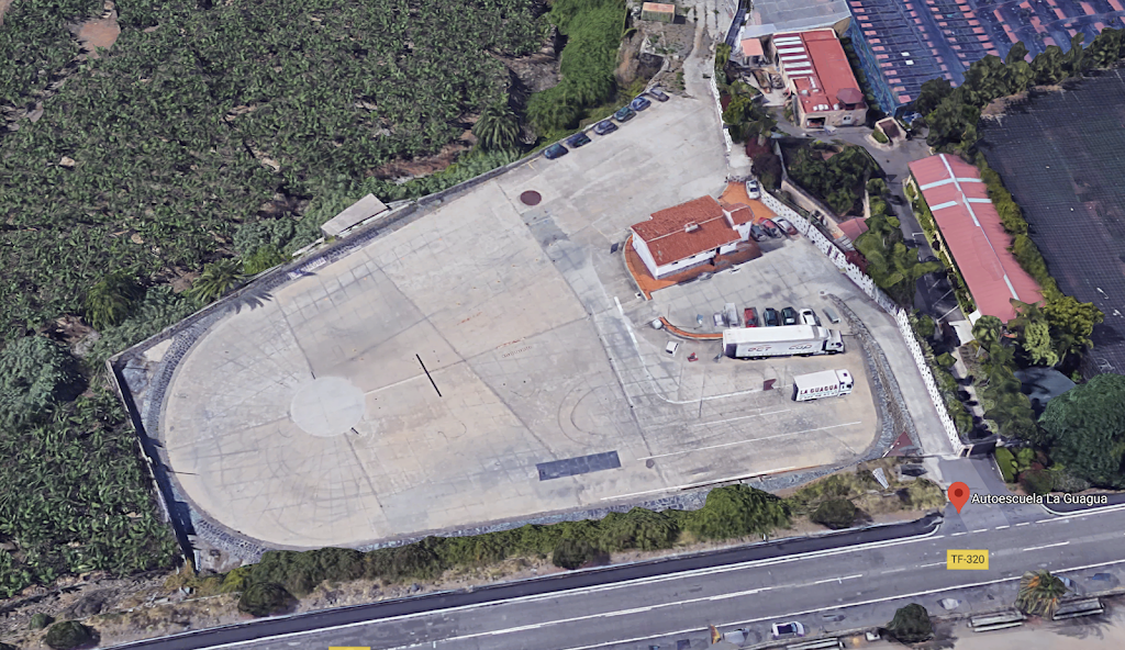 Autoescuela La Guagua Los Realejos