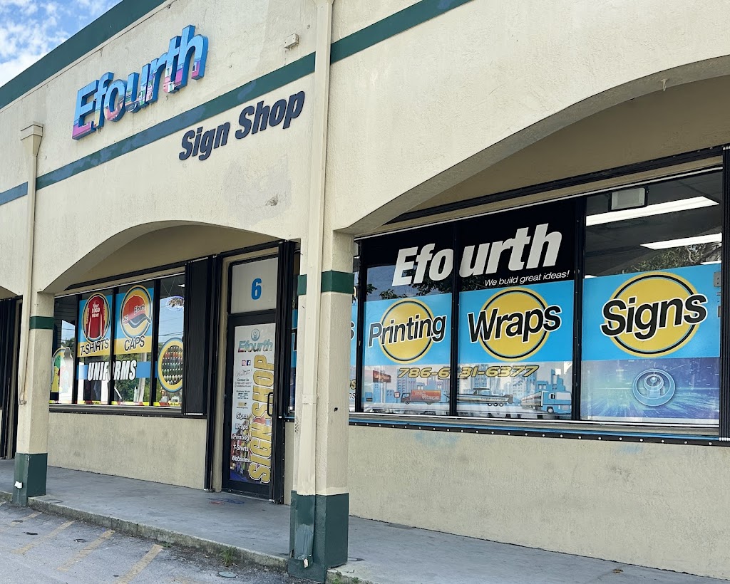 Efourth Sign Shop