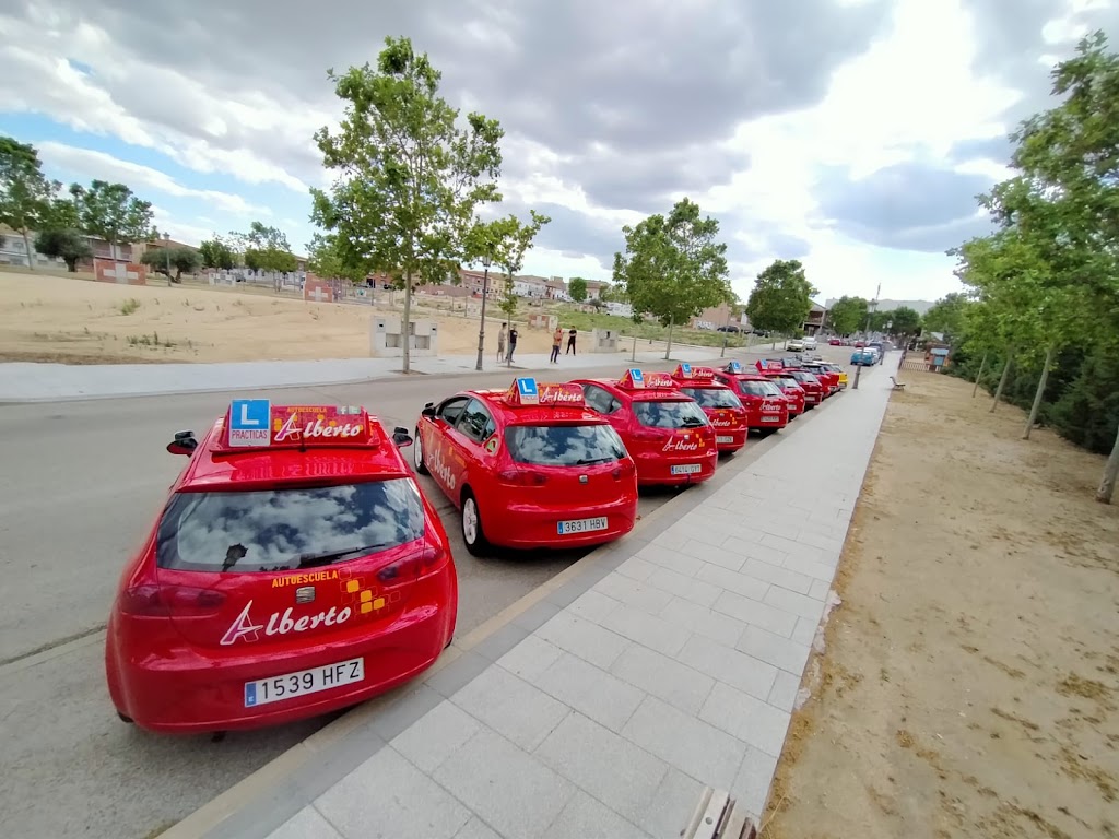 Autoescuela ZZ98 Alberto — Del propietario