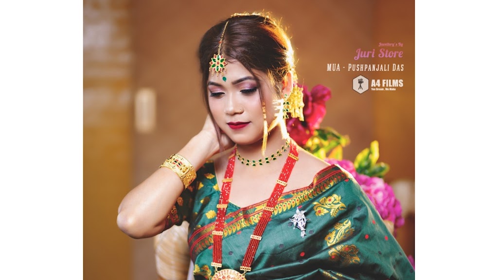 Puspanjali Makeup Artist