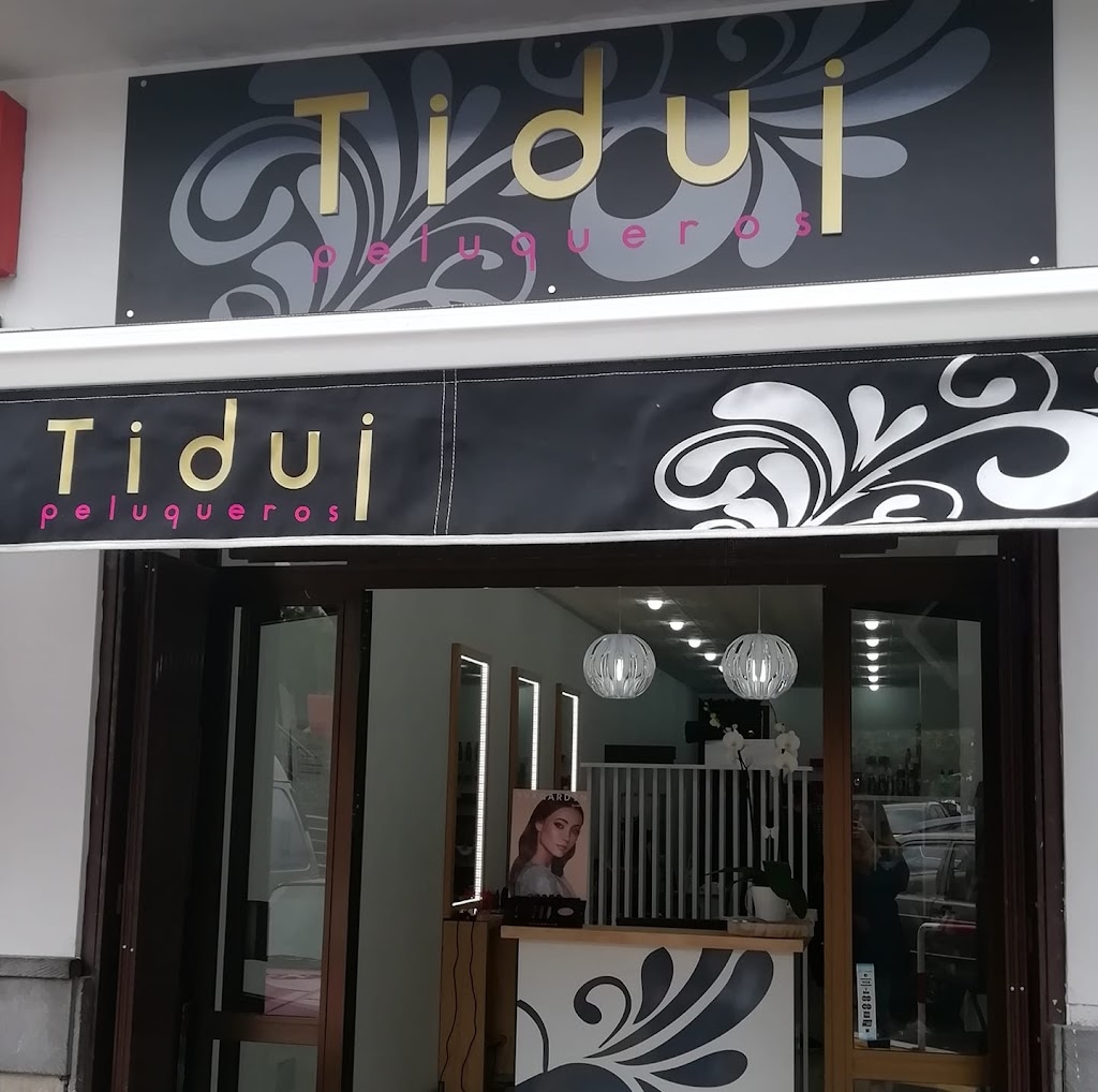 TIDUJ PELUQUEROS