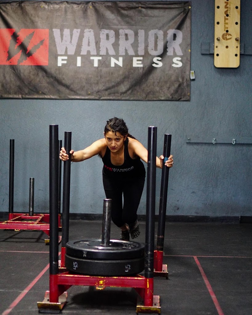 Warrior Fitness