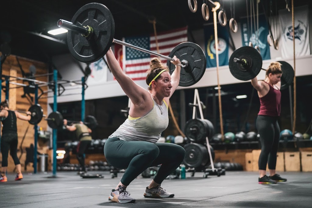  Mighty Warrior CrossFit / MW24