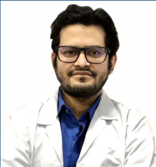 Dr. Dr Ayush Srivastava