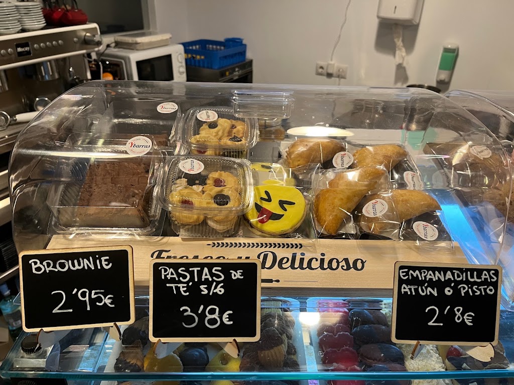 Panaderia Txoco — Ambiente