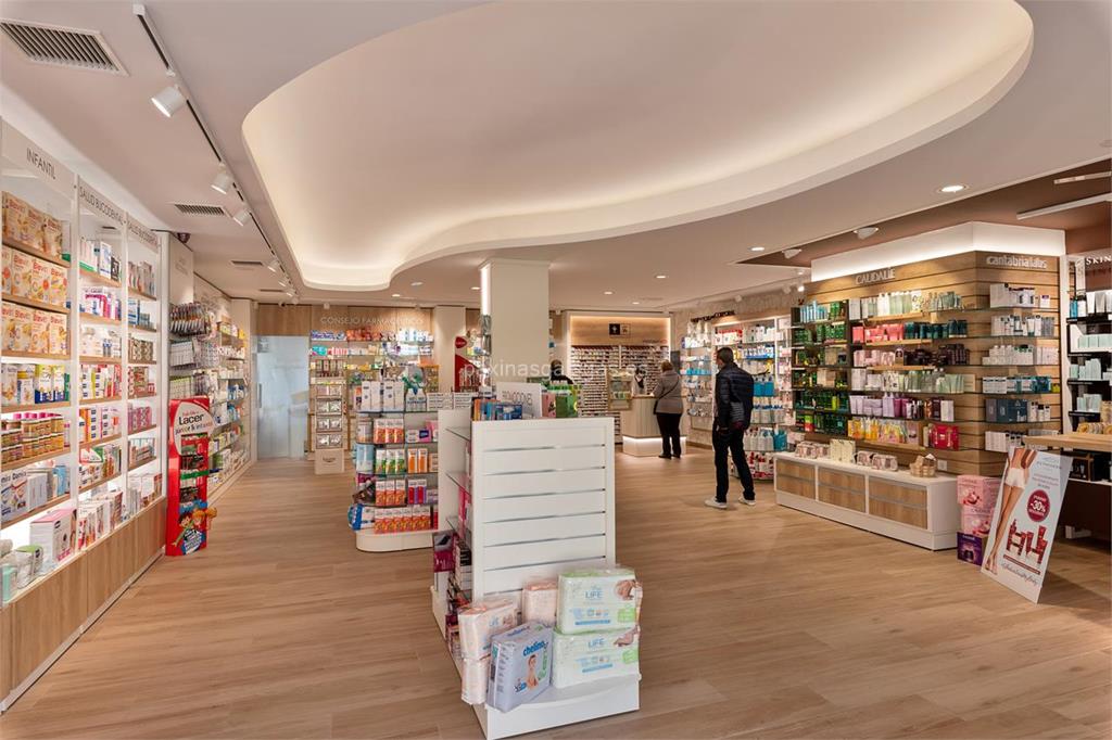Farmacia Montouto en Teo - Farmacia Cacheiras — Todas