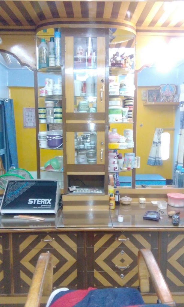 Ganga Beauty Parlour