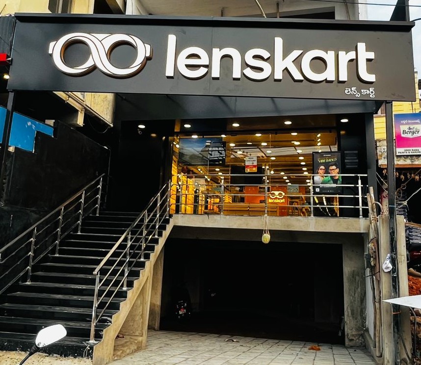 Lenskart Com At Gopalapatnam Visakhapatnam