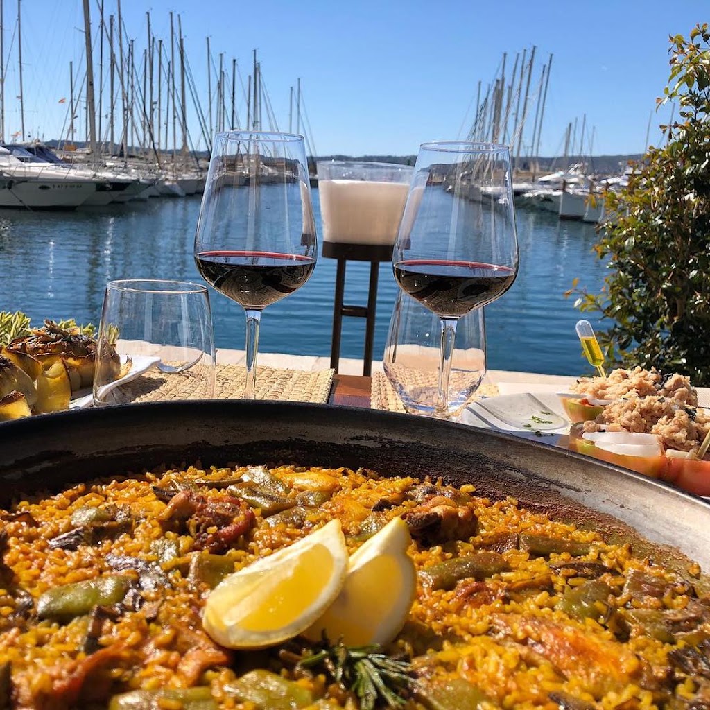A Bordo — Paella