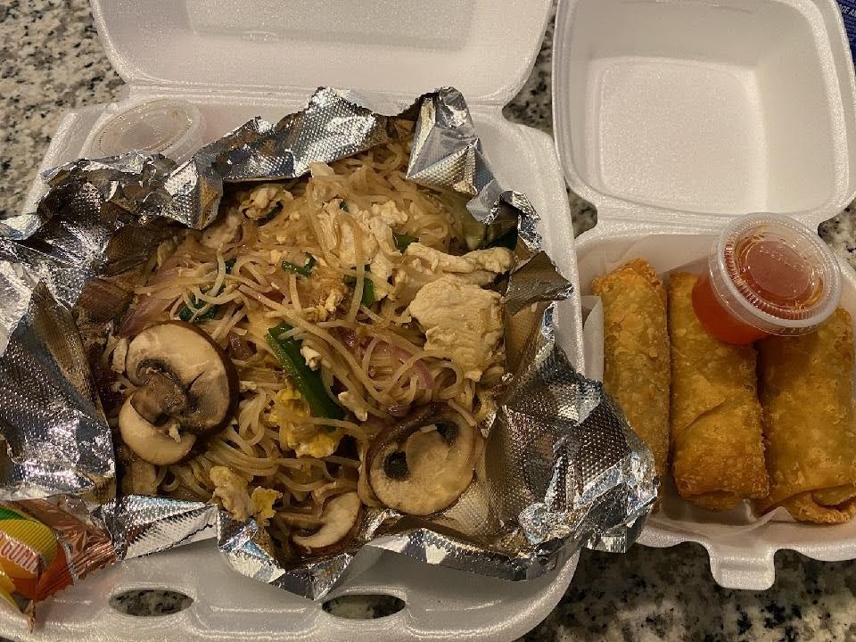 Gotji's Kitchen (Thai Cuisine) Buda