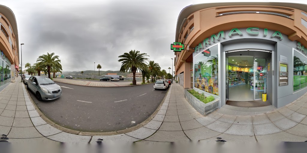 Farmacia Santa Brigida — Street View y 360deg