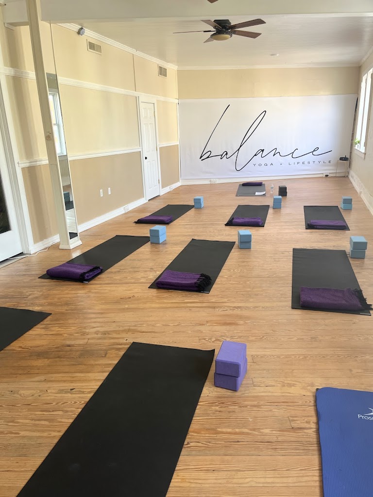  Balance Yoga & Lifestyle