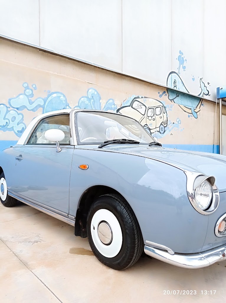 Lavadero de coches La Ballena