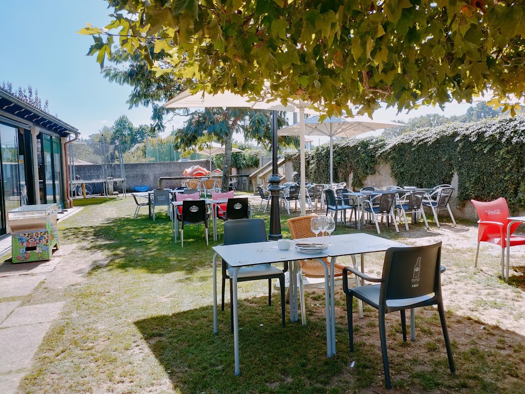 Restaurante O Garaxe