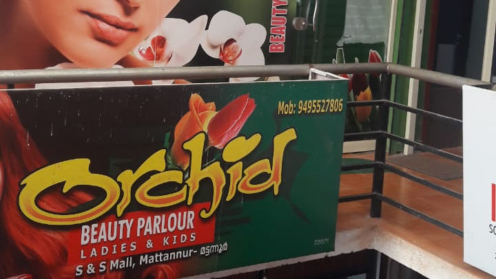 Orchid Beauty Salon Ladies Kids
