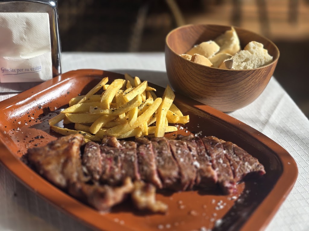 Bar Cafeteria Casa Gomez — Papas fritas