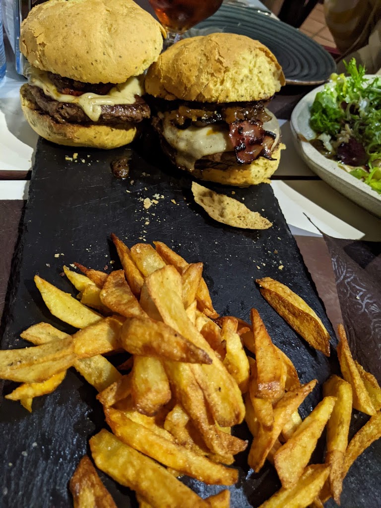 Bar La Tabernita — Hamburguesa