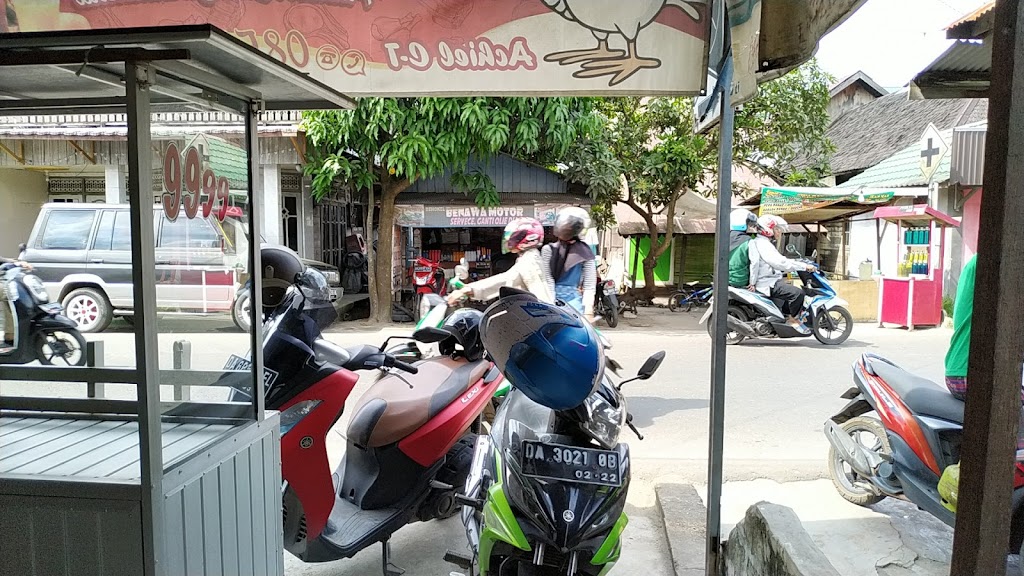 Bengkel Benawa Motor