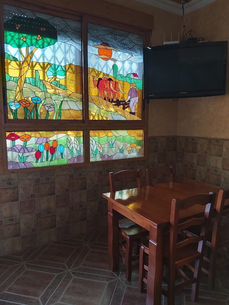 Cafe-Bar Los Currantes — Ambiente