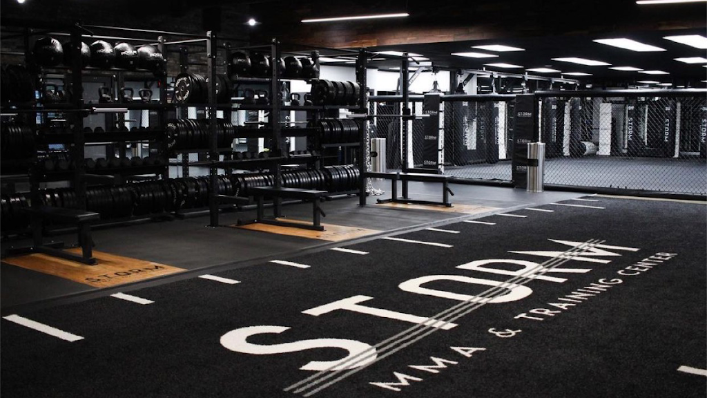  Storm MMA and Training Center