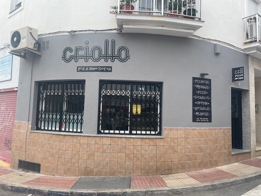 Criollo — Todas