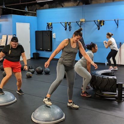  Delta Life Fitness - Gym