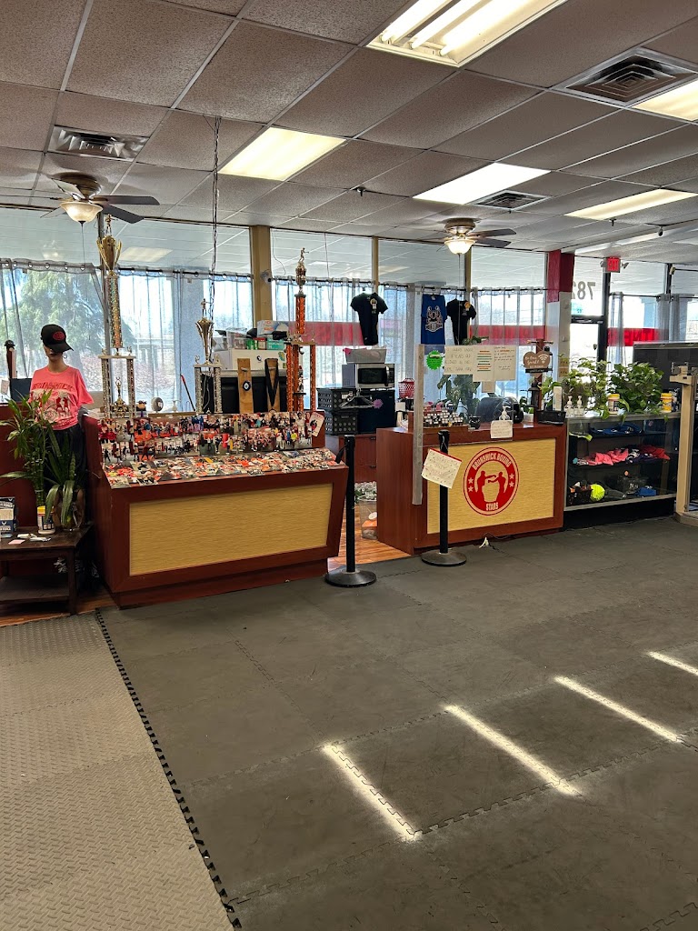  Brunswick Boxing Stars