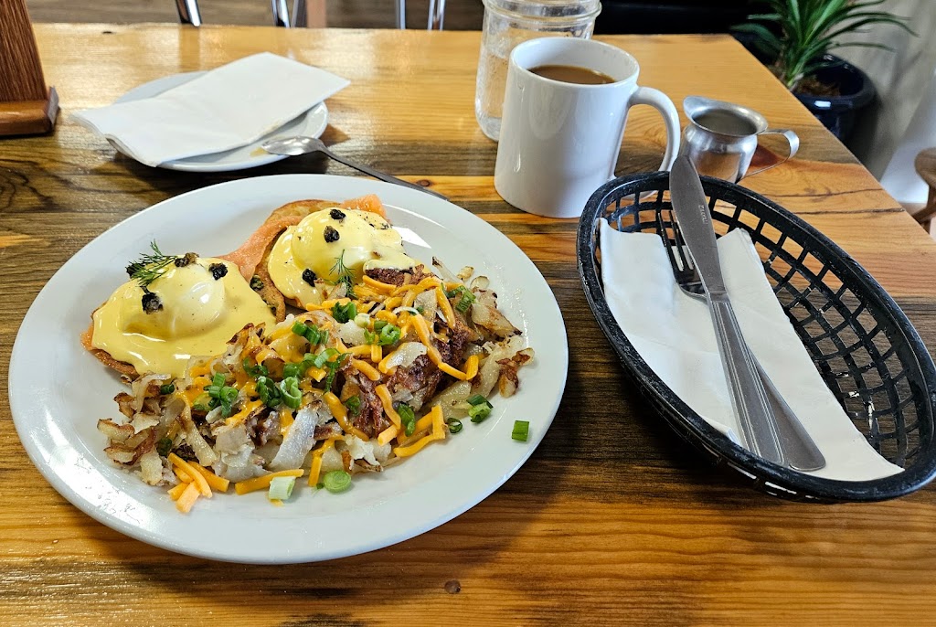 Eggs Benedict