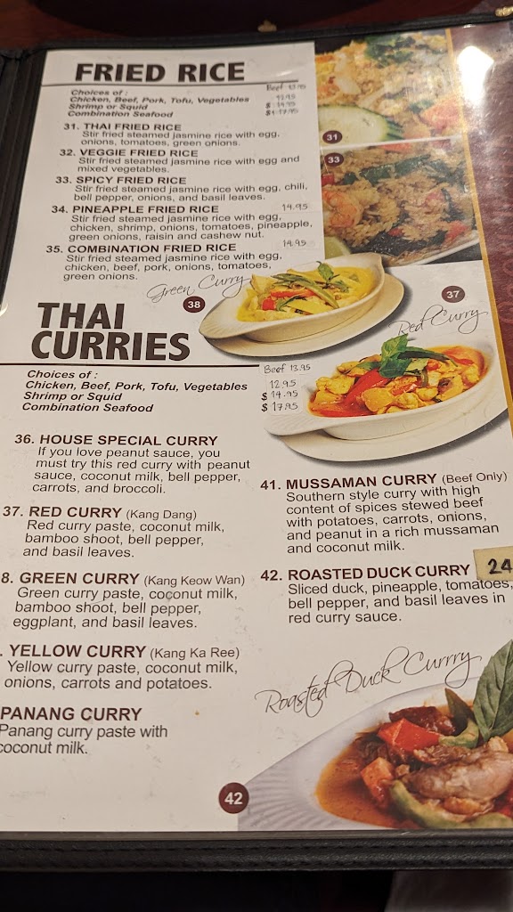 Thai House Restaurant