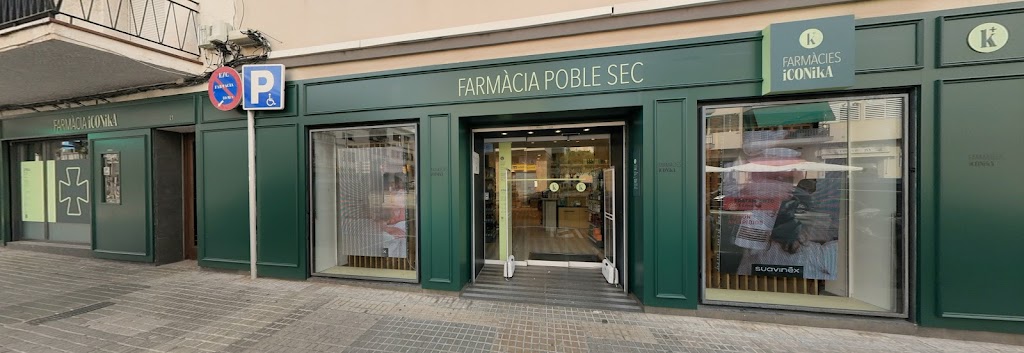 Farmacia Poble Sec - Iconika — Del propietario