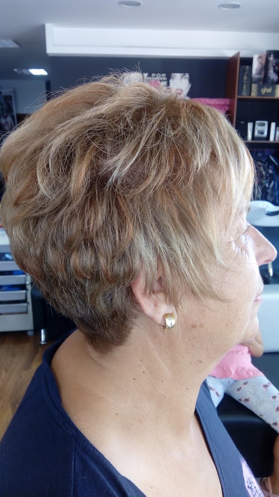 Jenifer Peluqueros — Peinado