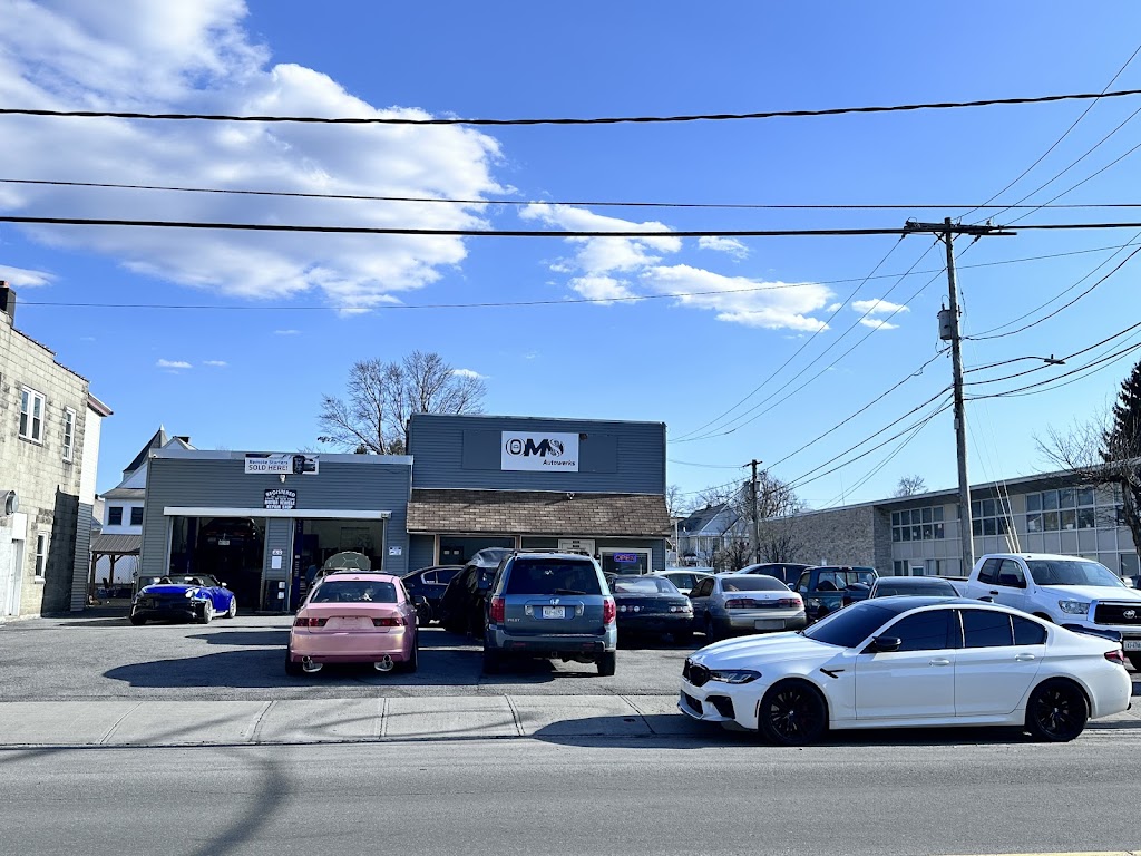 OMS Autowerks in Schenectady