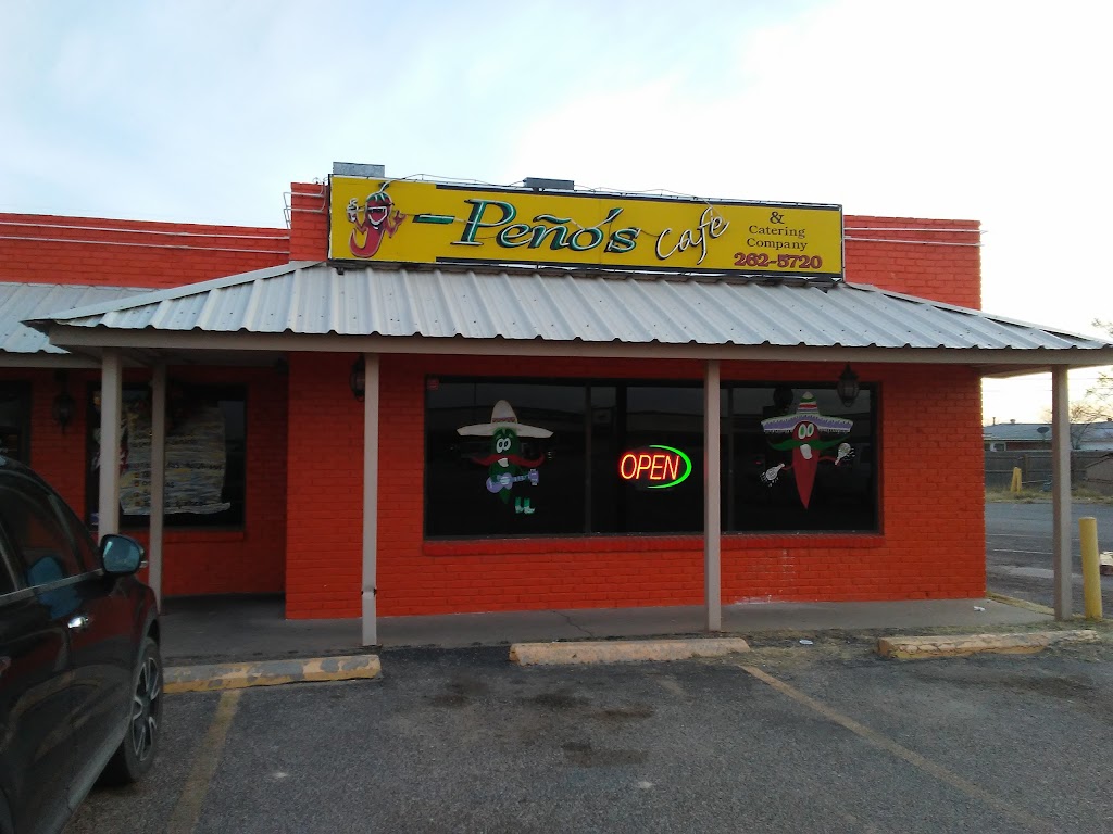 J-Peno's #1 in Midland