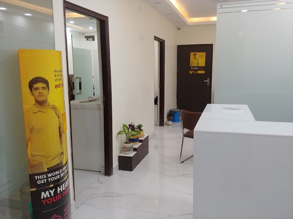 Dr. Ecg And Echo Lab