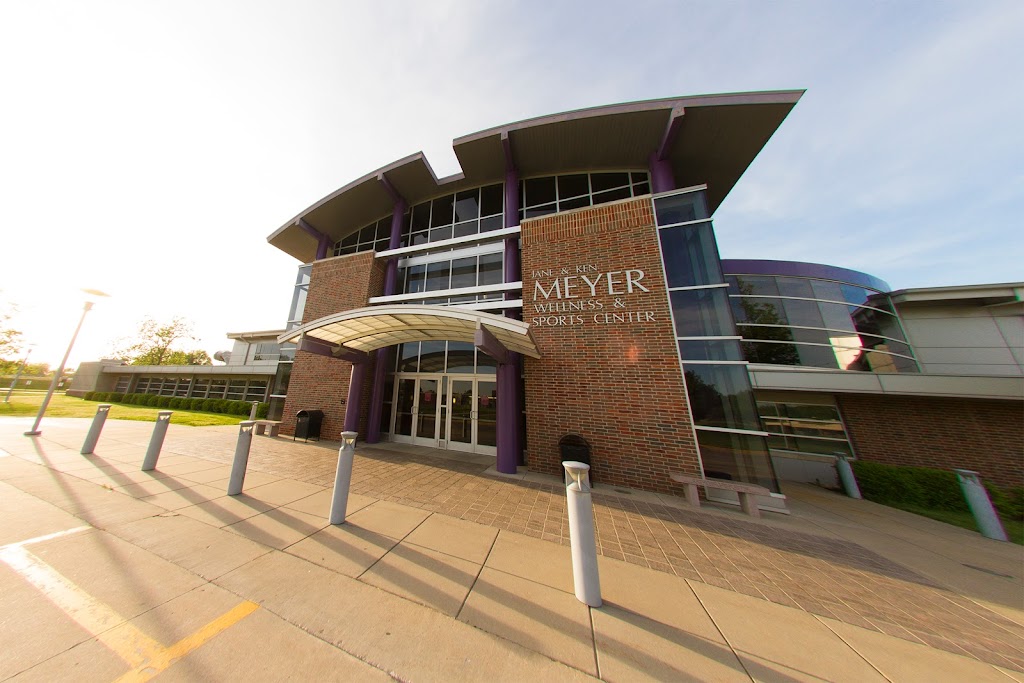  Jane and Ken Meyer Wellness and Sports Center