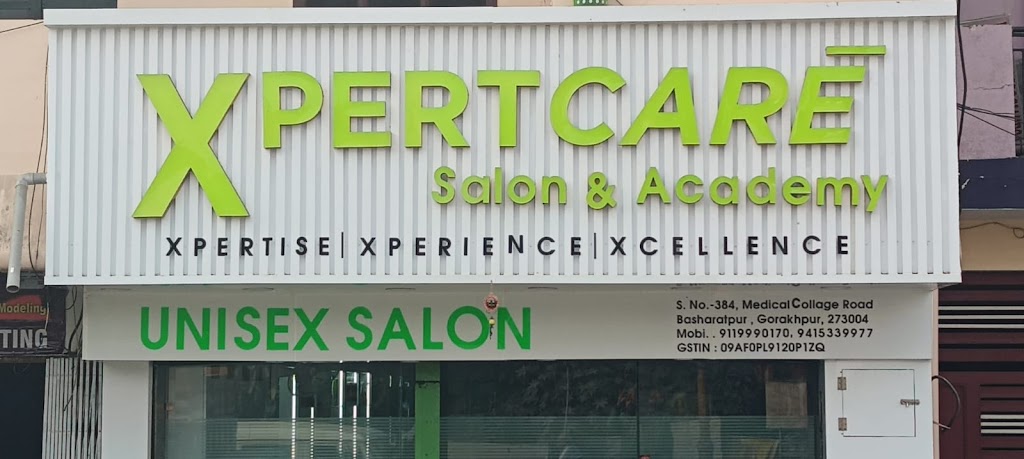 Xpertcare Unisex Salon Academy